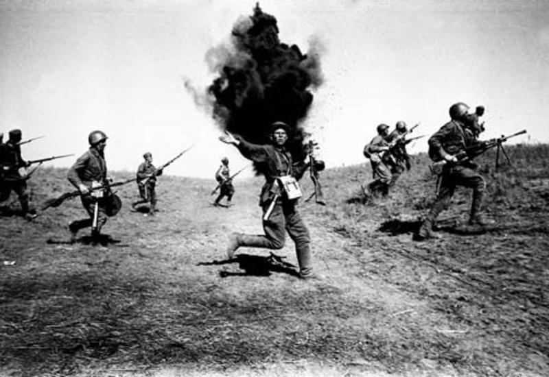223-я азербайджанская стрелковая дивизия проявила настоящий героизм в Великой Отечественной войне