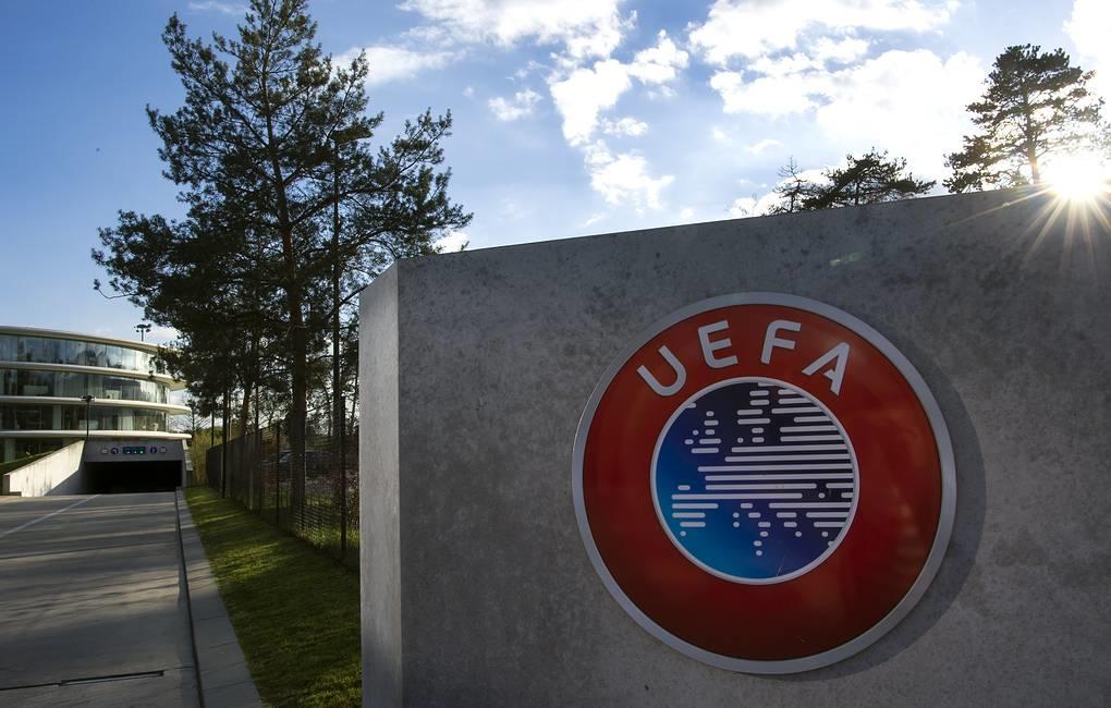 В УЕФА опровергли информацию о проведении матча Лиги чемпионов