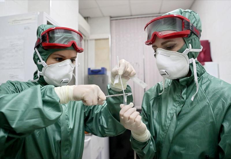 За сутки в Москве скончались 13 пациентов с коронавирусом