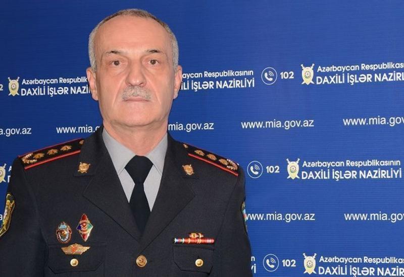 МВД Азербайджана опровергло информацию о штрафах за отсутствие маски
