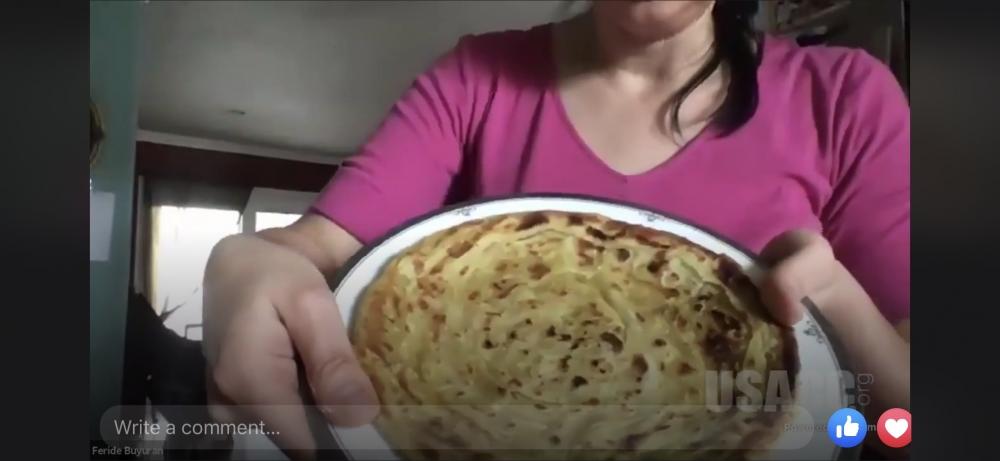 В США организован вебинар, посвященный азербайджанской кухне