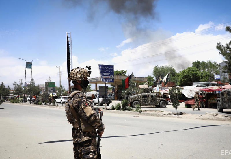 Террористы напали на роддом в Афганистане, 14 погибших