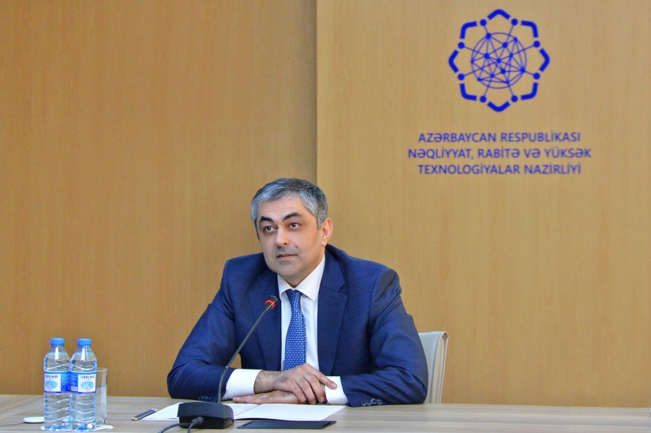 Рамин Гулузаде об интеграции всех smart-систем Азербайджана