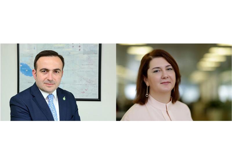 Двое азербайджанцев назначены на высокие должности в BP