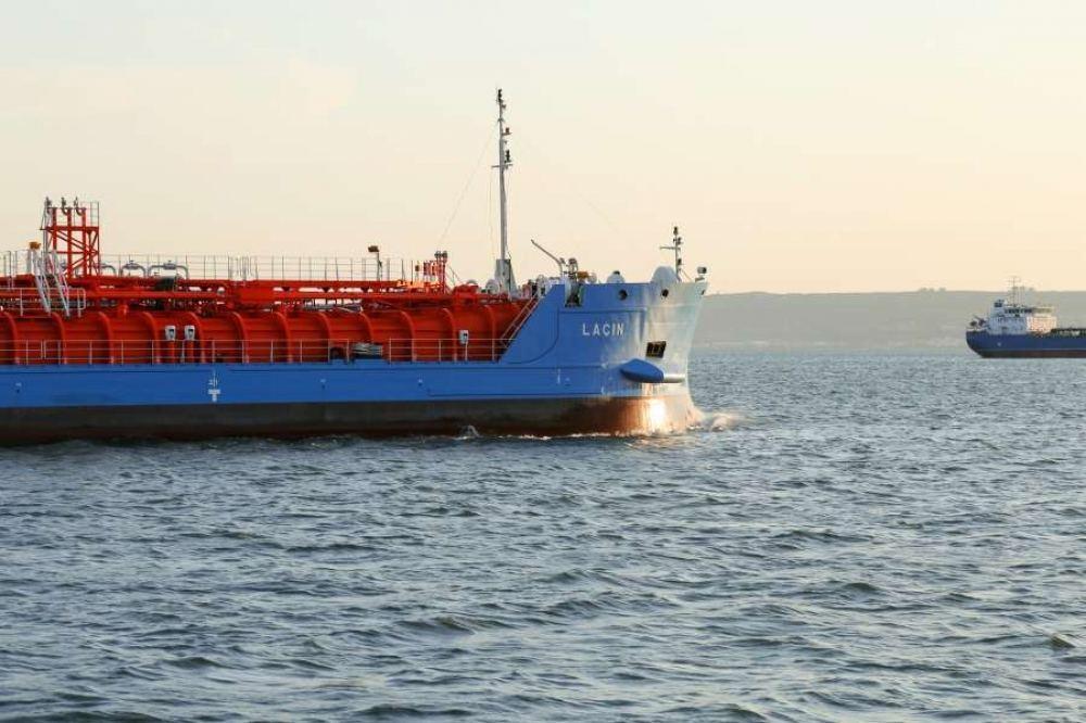 Танкер "Лачин" будет перевозить грузы в черноморском и средиземноморском бассейнах
