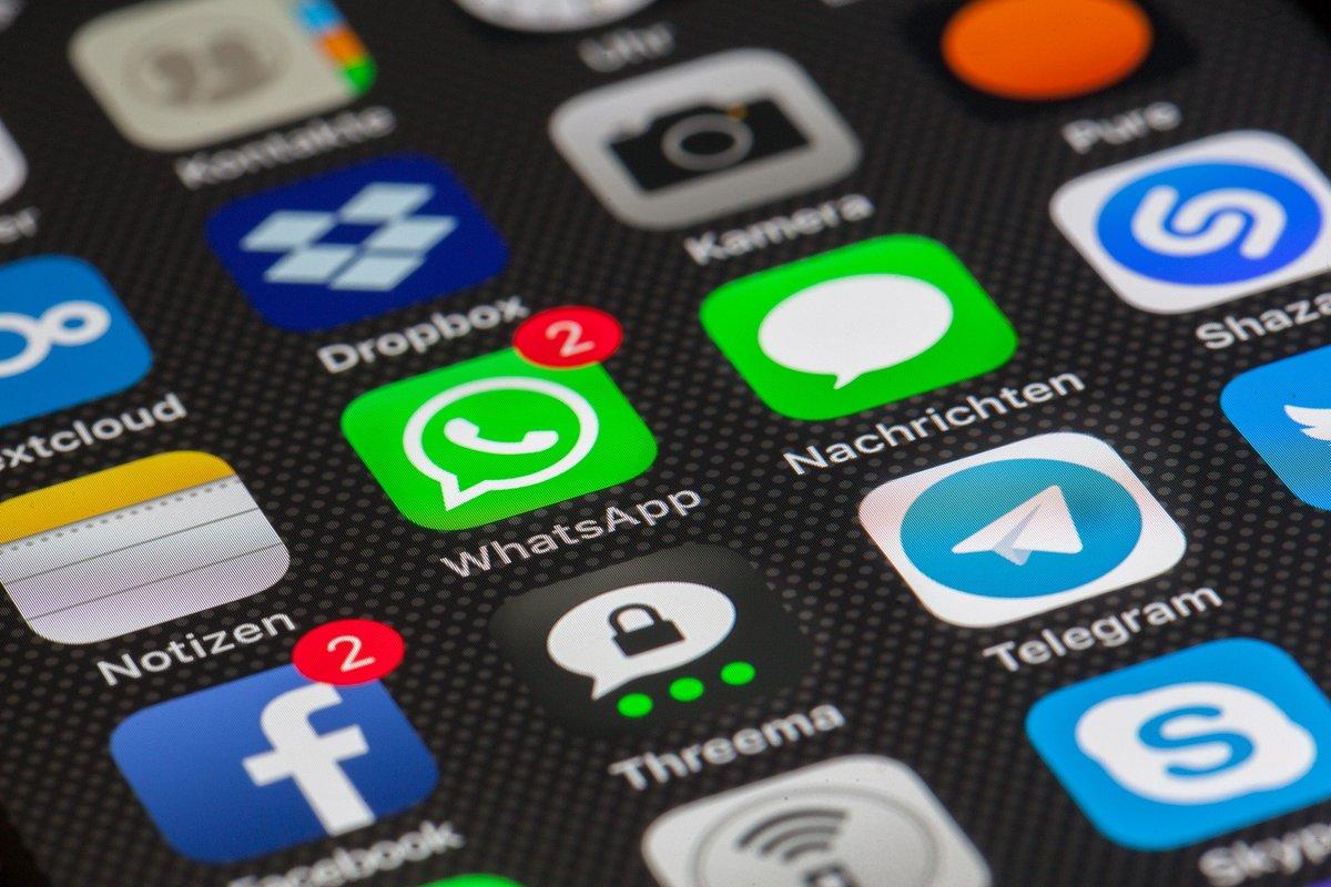 Власти Германии предостерегают чиновников от использования WhatsApp