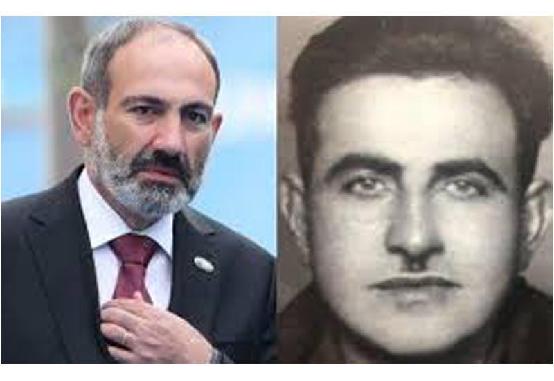 Дед Пашиняна - фашист. И этого нельзя забывать, думая о сегодняшней политике Армении