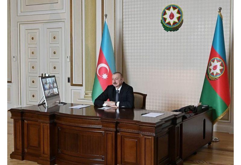 Лидерские качества Президента Ильхама Алиева укрепили доверие к Азербайджану на международной арене