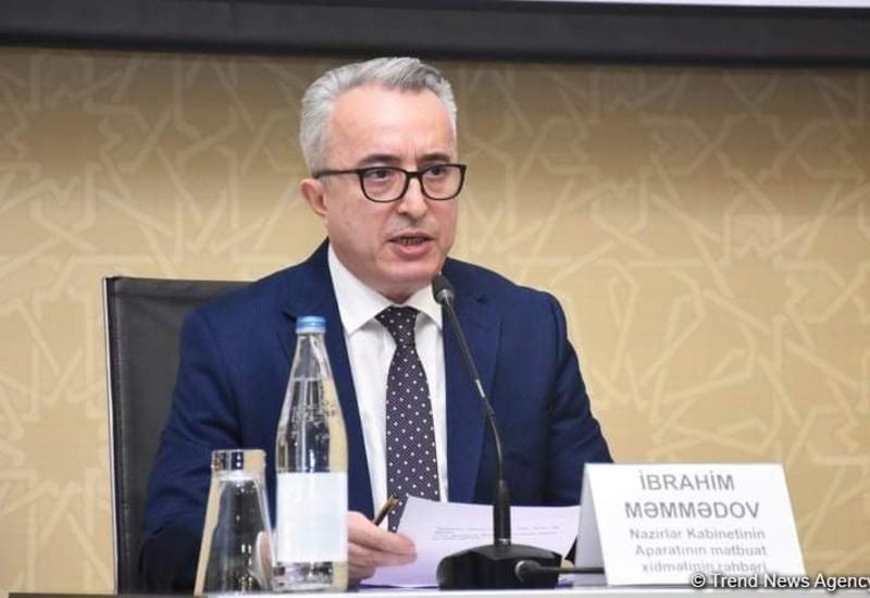 Ибрагим Мамедов: В случае критической ситуации в Азербайджане карантин может быть ужесточен