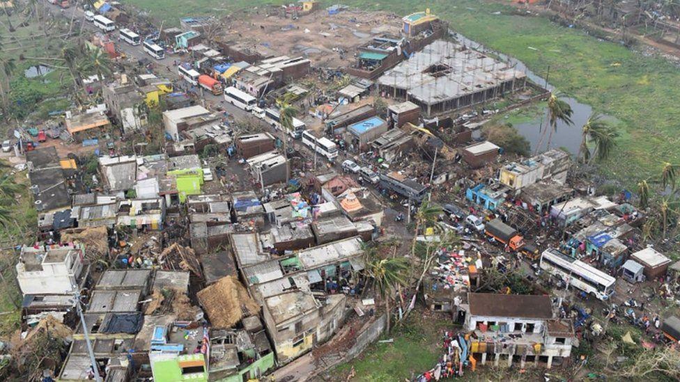 Индия и Бангладеш эвакуируют миллионы человек