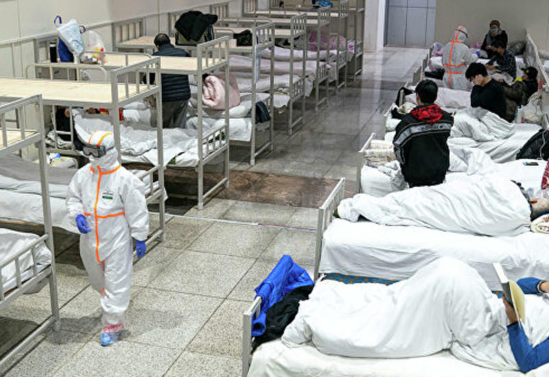 В Китае научились предсказывать риск смерти от коронавируса