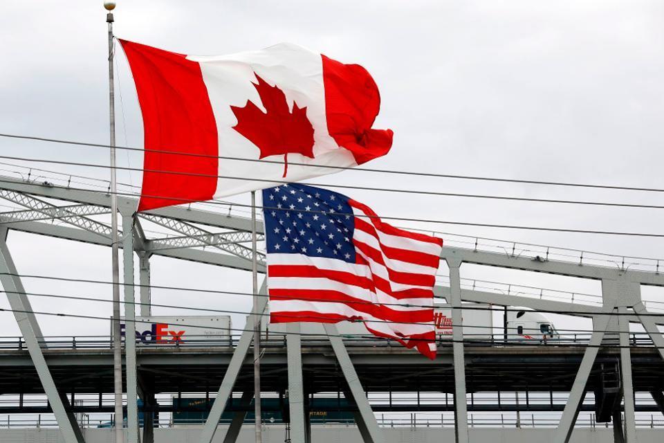 Канада запланировала установить радар на границе с США