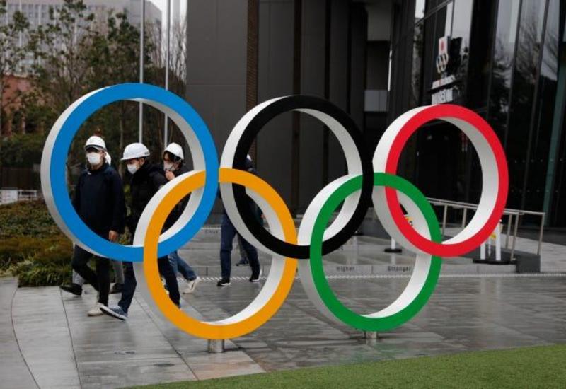 Китай лидирует в медальном зачете Олимпиады-2020