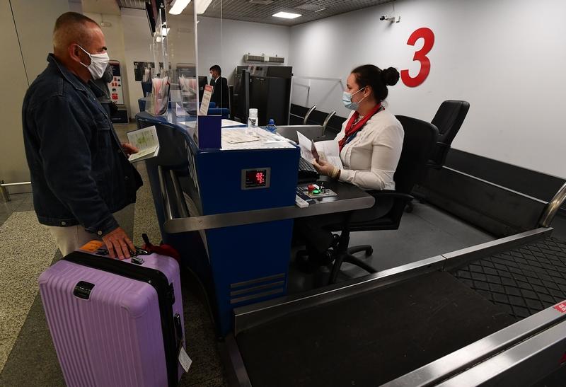 Сербия возобновляет международное авиасообщение
