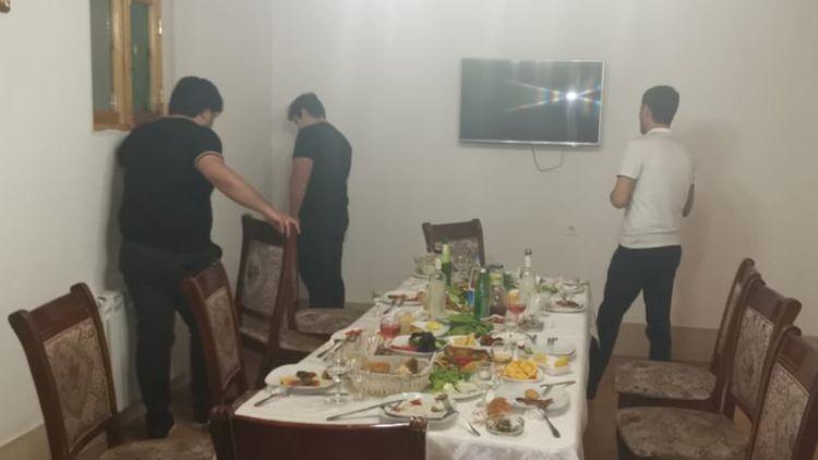 В Баку выявлен незаконно действующий ресторан