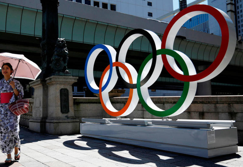 Япония планирует провести олимпийские игры в 2021 году