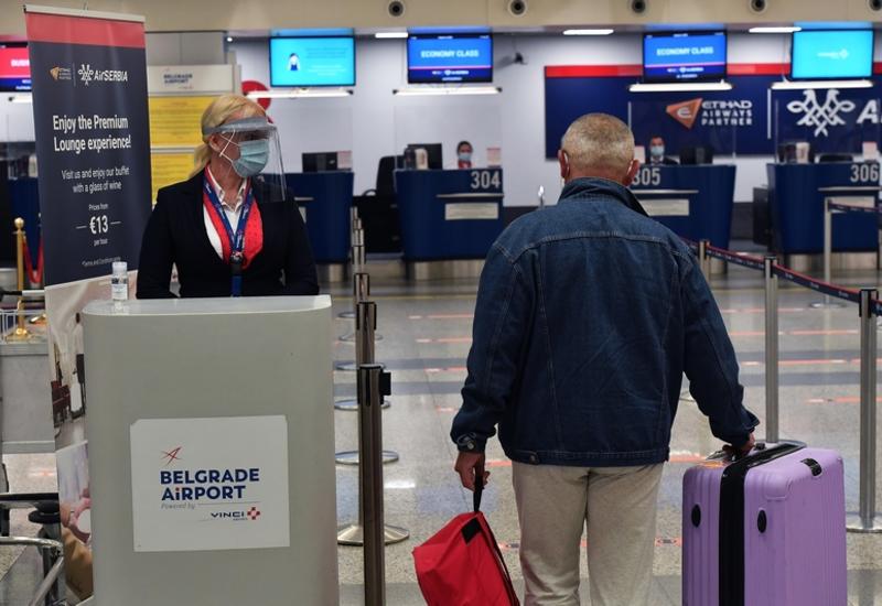 Сербия возобновляет международное авиасообщение