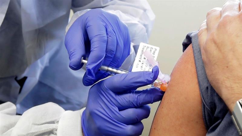 Оксфорд ищет волонтеров для второго этапа испытаний вакцины от COVID-19
