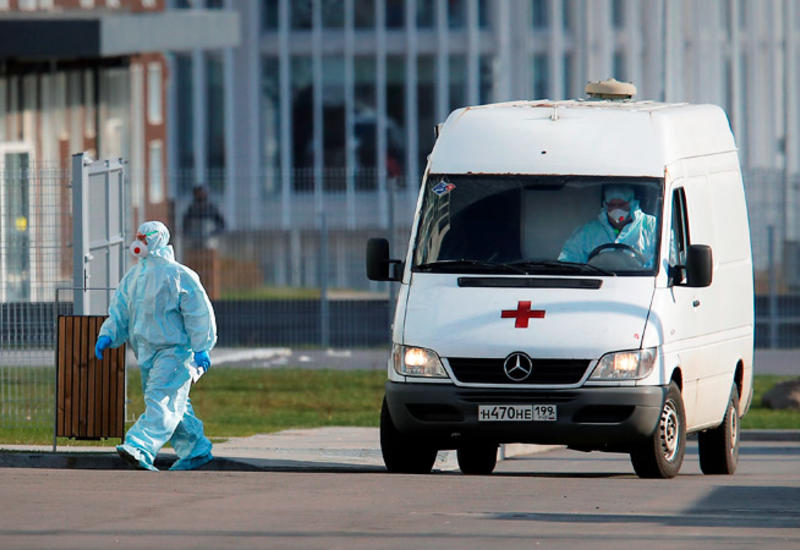 В Москве за сутки умерли 59 пациентов с коронавирусом