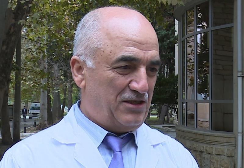 Главный инфекционист Азербайджана рассказал, где в основном заражаются люди