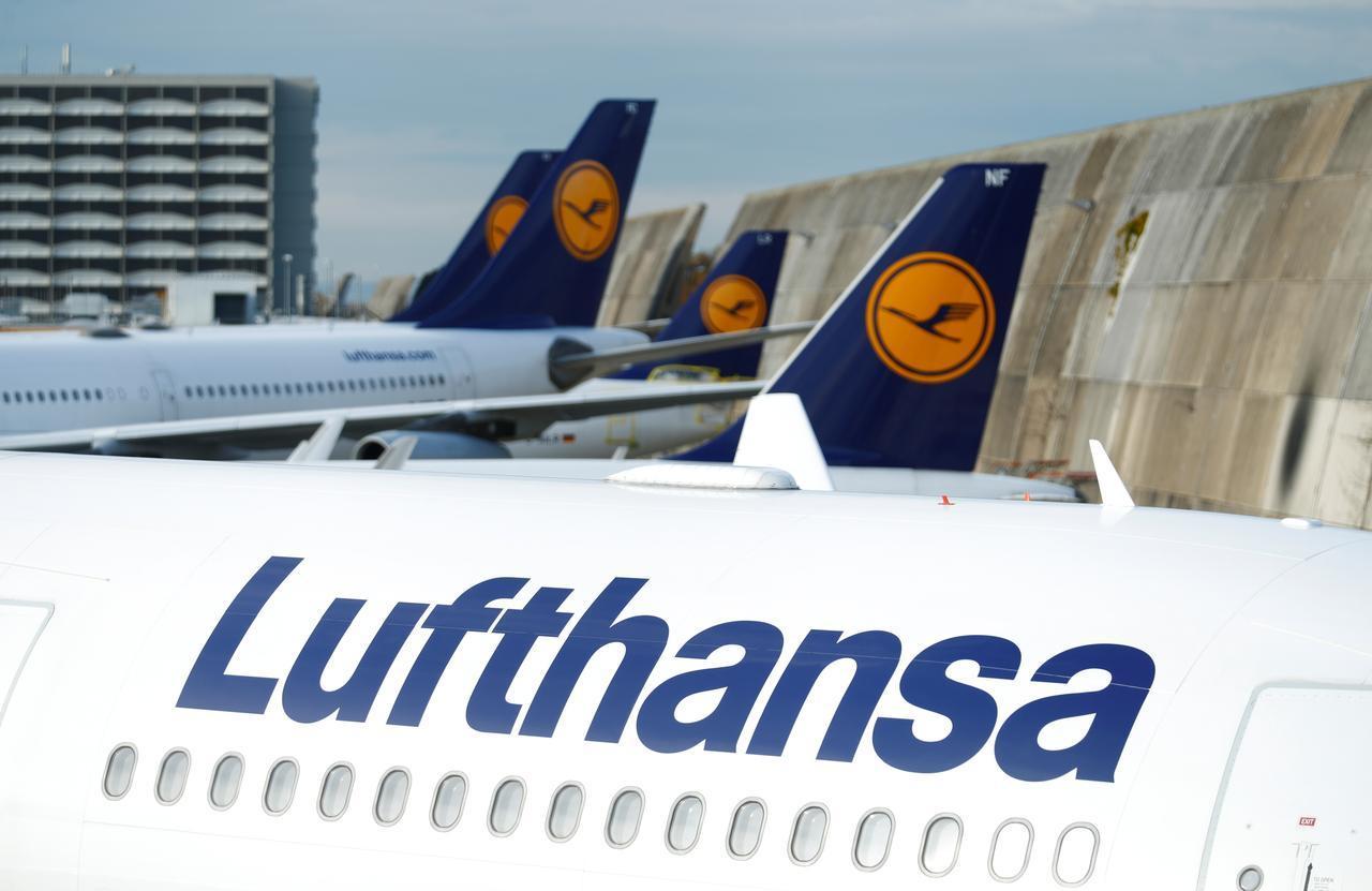 Правительство Германии выкупит 20% акций Lufthansa за €9 млрд