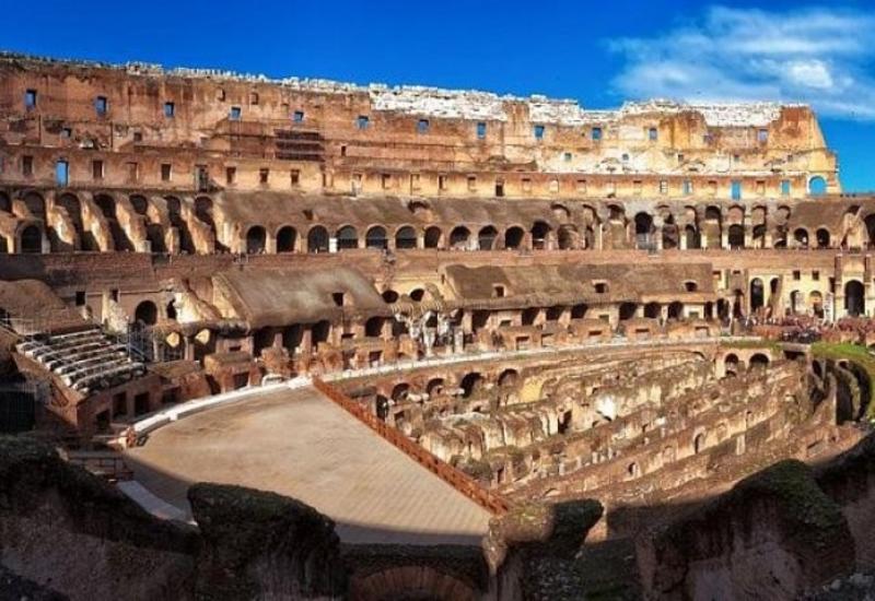 Римский Колизей откроется для туристов с 1 июня