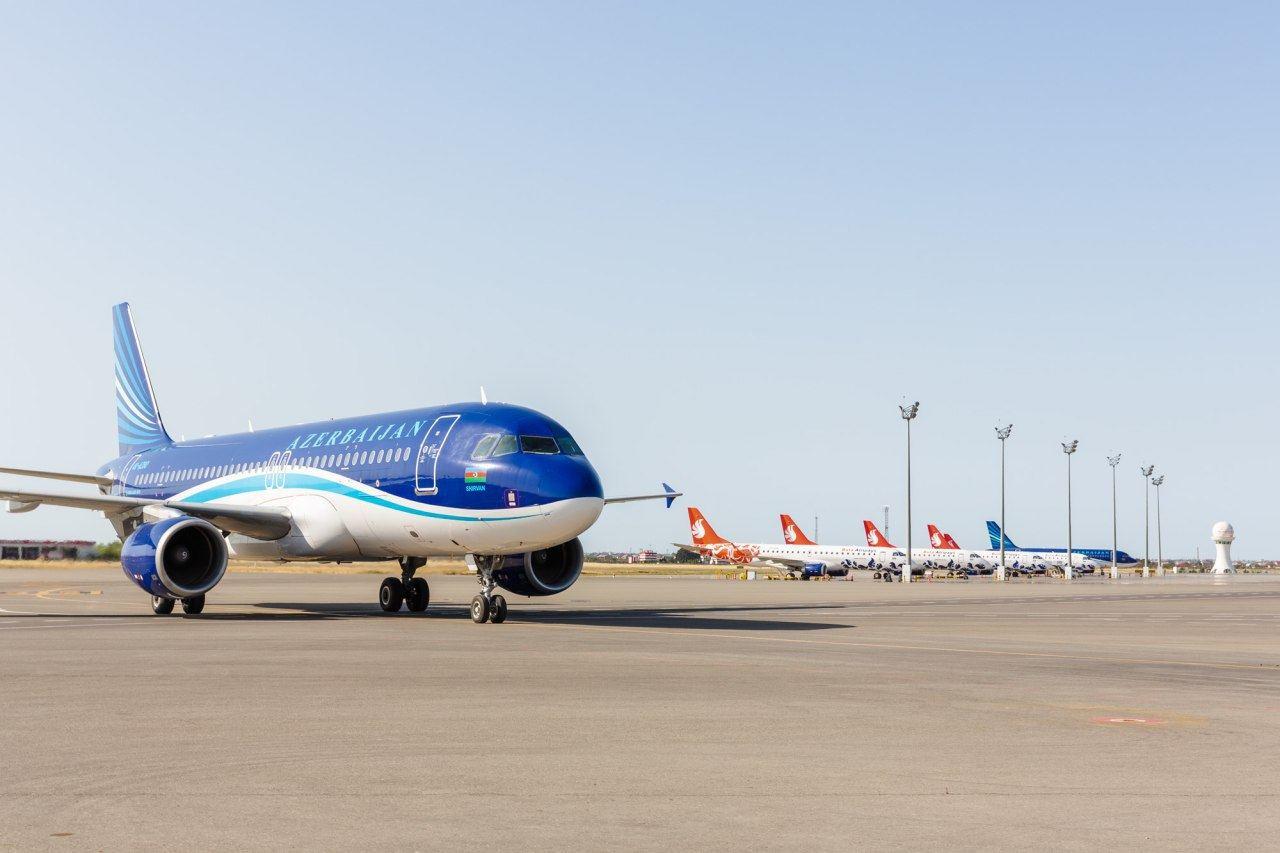Чартерным рейсом из Москвы в Баку возвращены 175 граждан Азербайджана