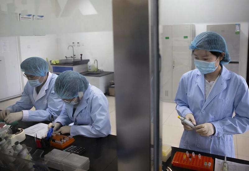 У 11 китайцев после выписки из больницы нашли следы коронавирусной инфекции