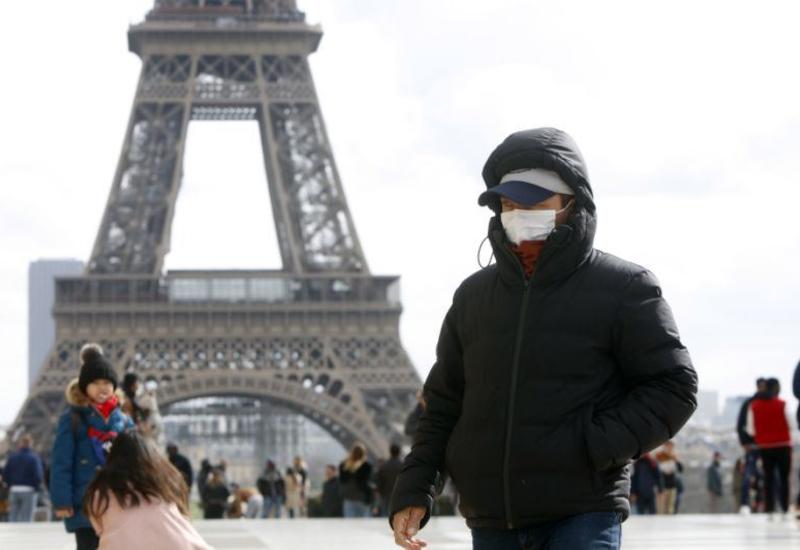 Во Франции количество смертей от коронавируса превысило 28,5 тыс.