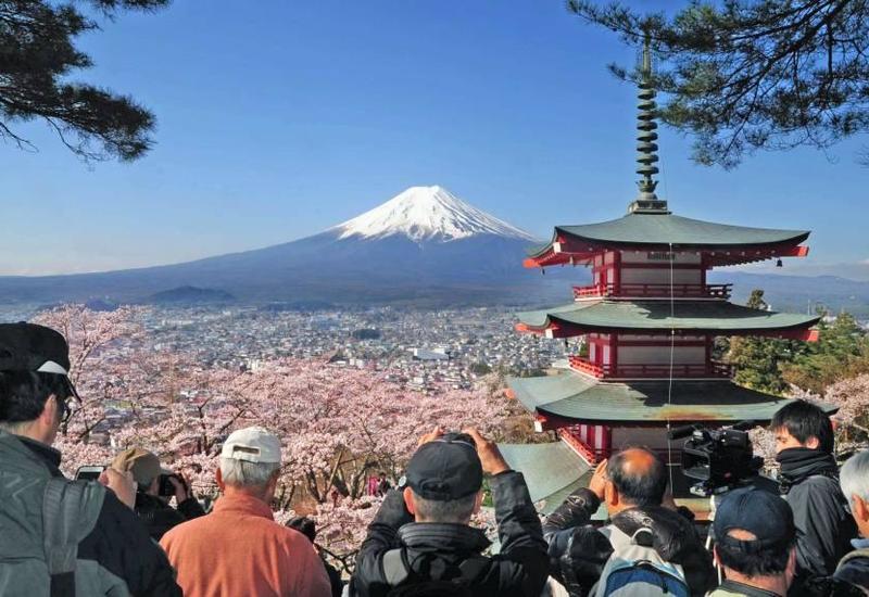 Япония заплатит туристам за посещение страны