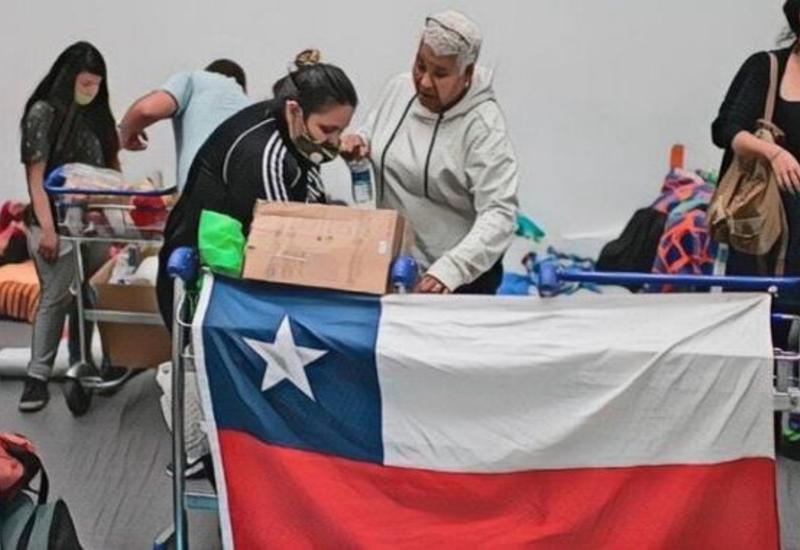 В Чили установлен новый рекорд по числу летальных исходов от коронавируса
