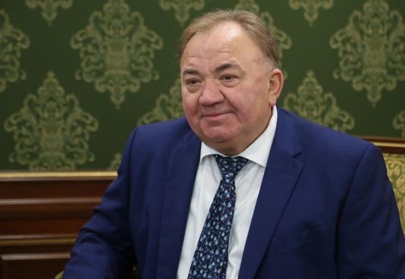 Глава Республики Ингушетия поздравил Президента Ильхама Алиева