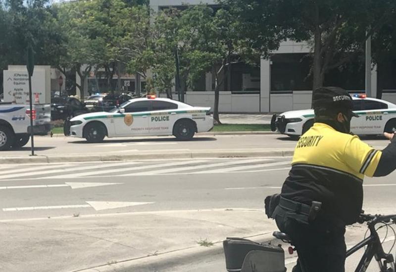 В торговом центре во Флориде произошла перестрелка, есть пострадавшие
