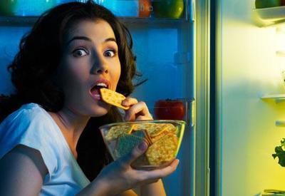 Правильное распределение приемов пищи