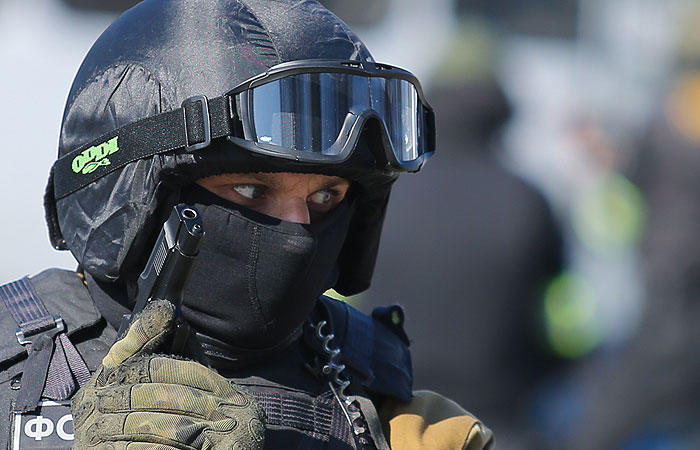 В России ликвидировали боевиков, готовящих теракты