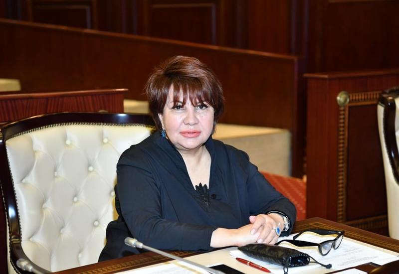 Афет Гасанова: Внимание и забота о вынужденных переселенцах - одно из приоритетных направлений государственной политики Азербайджана