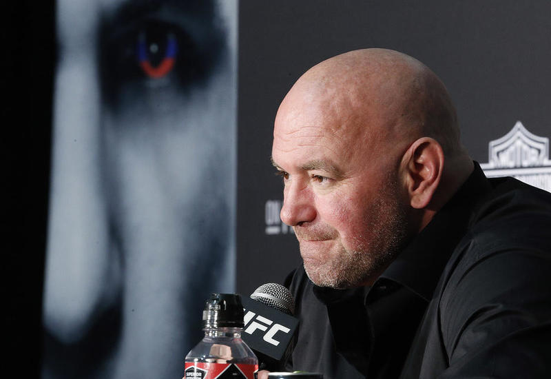 Глава UFC заявил о многомиллионных потерях из-за коронавируса