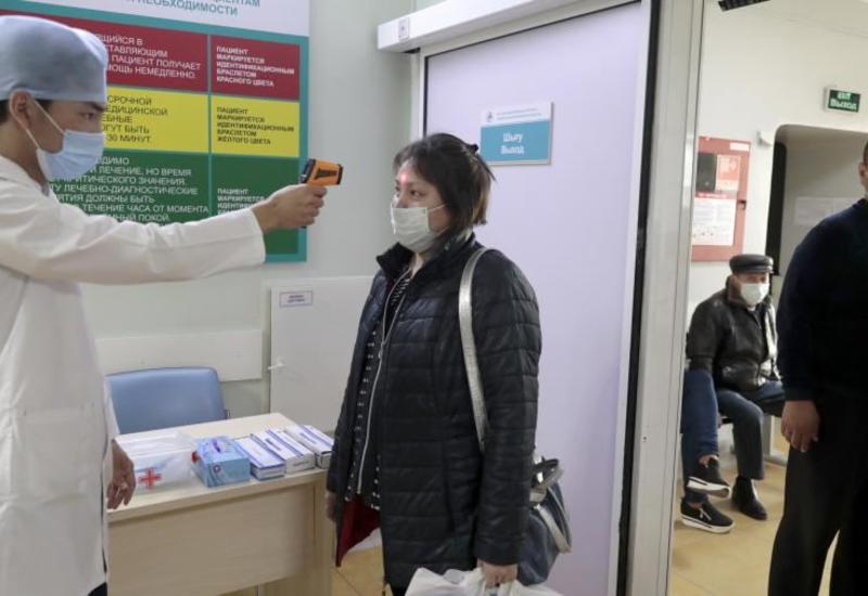 За сутки в Казахстане выявлено 450 заболевших коронавирусом