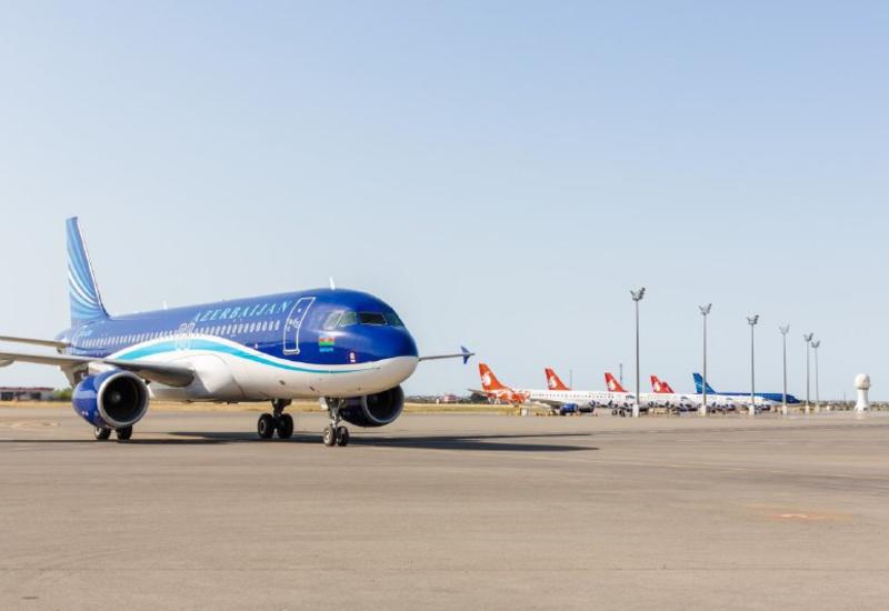 Чартерным рейсом из Москвы в Баку вернулись 175 граждан