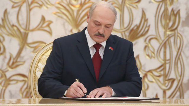 В Беларуси сформировано новое правительство