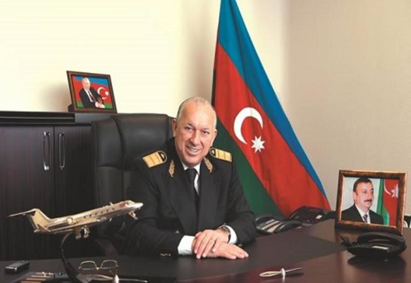 Cahangir Əsgərov: Sizin nümayiş etdirdiyiniz mənəvi və peşəkar xüsusiyyətlər Azərbaycan aviatorları üçün nümunədir