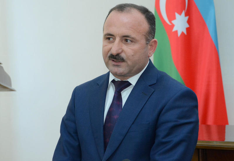 Бахруз Гулиев: Президент Ильхам Алиев в очередной раз разоблачил фашистскую, террористическую сущность Армении