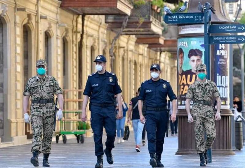 В ряде городов и районов Азербайджана введут специальный карантинный режим до 5 июля