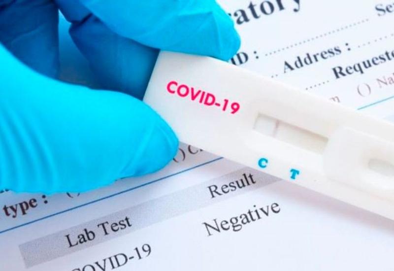 В США разрешили применять новый тест на коронавирус по образцу слюны