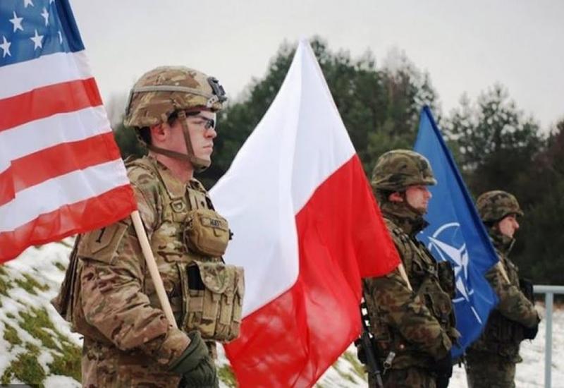 США переводят военных из Германии в Польшу