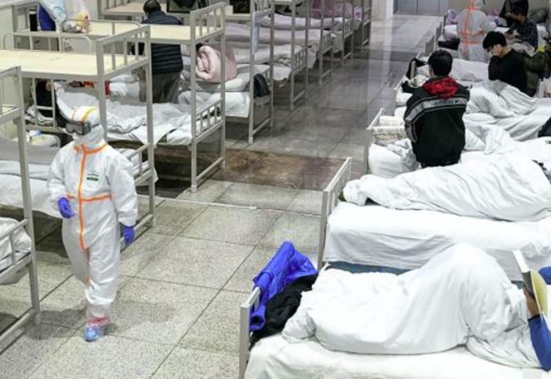 В Китае сказали, сколько тратят на лечение пациента с коронавирусом