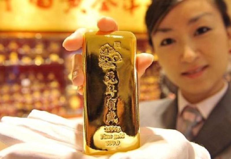 Золотовалютный резерв Китая превысил $3,1 трлн
