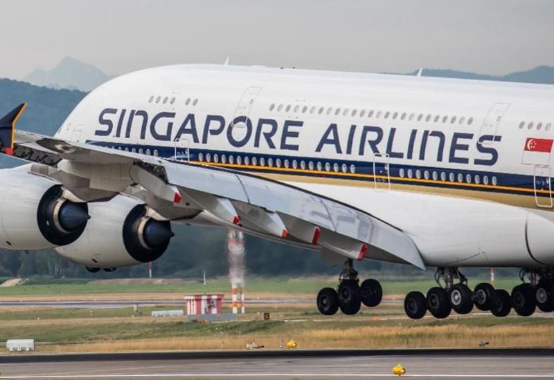 Singapore Airlines представила новые правила, сокращающие социальные контакты