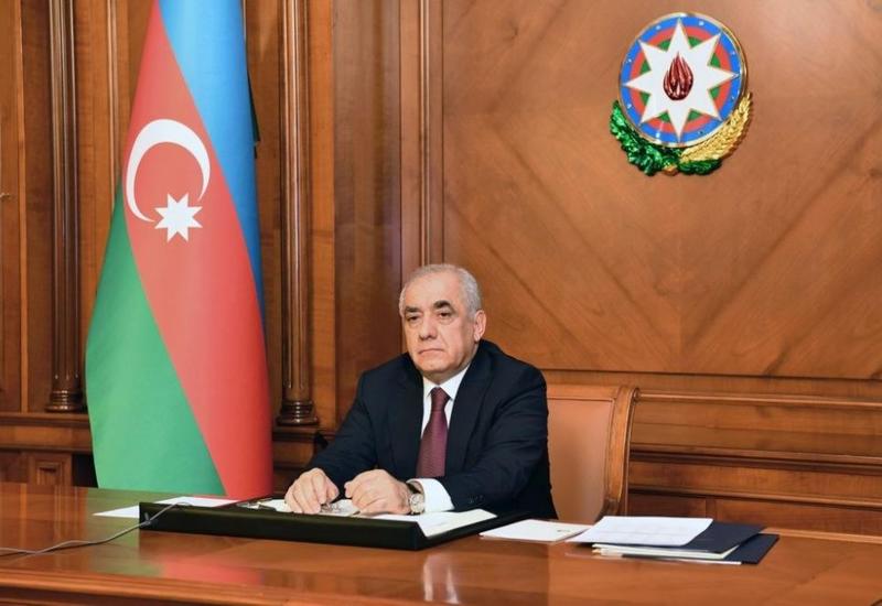 Азербайджан готов оказать Турции любую помощь в связи с землетрясением