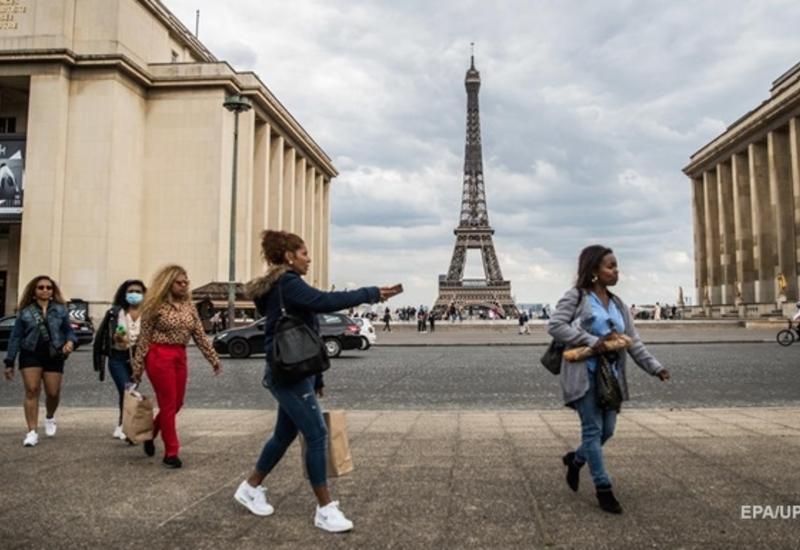 Франция открывает границы для туристов